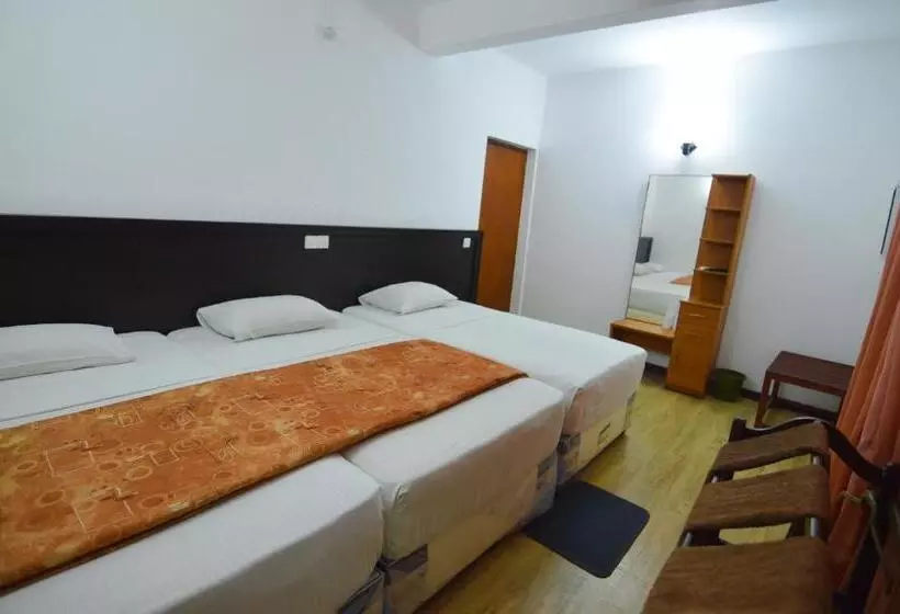 Standard Kolmen Hengen Huone, Siyanco Holiday Resort