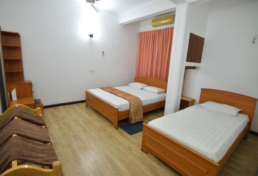 Номер Стандарт Трехместный, Siyanco Holiday Resort