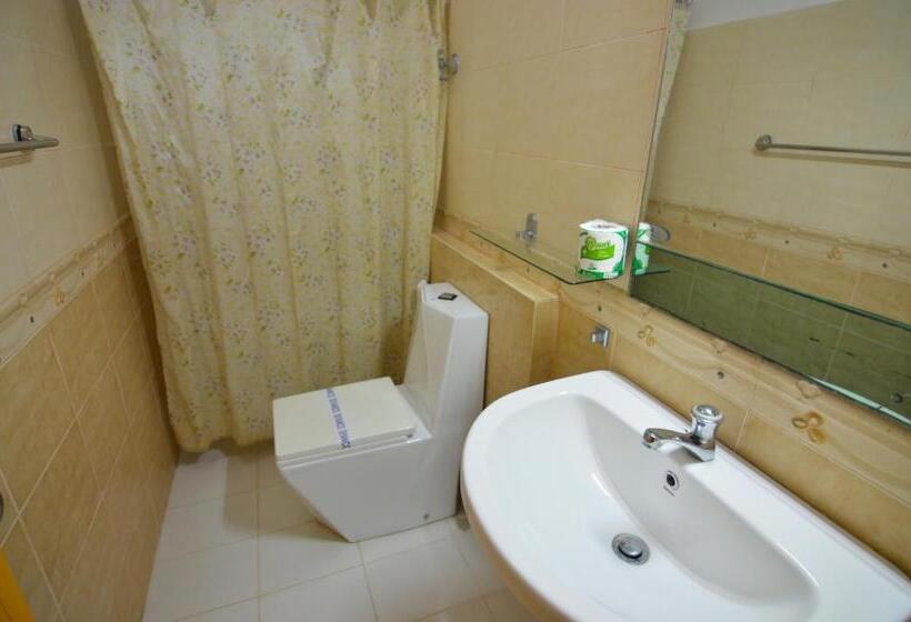 غرفة عائلية, Siyanco Holiday Resort