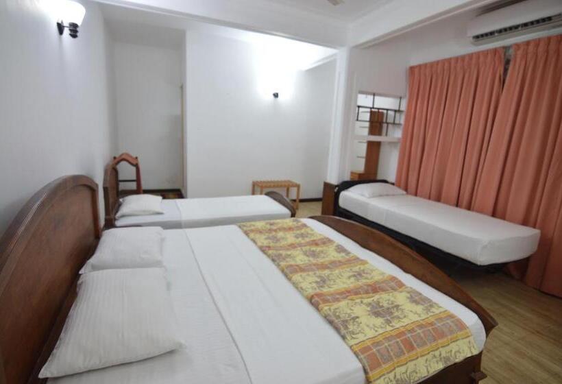 غرفة عائلية, Siyanco Holiday Resort