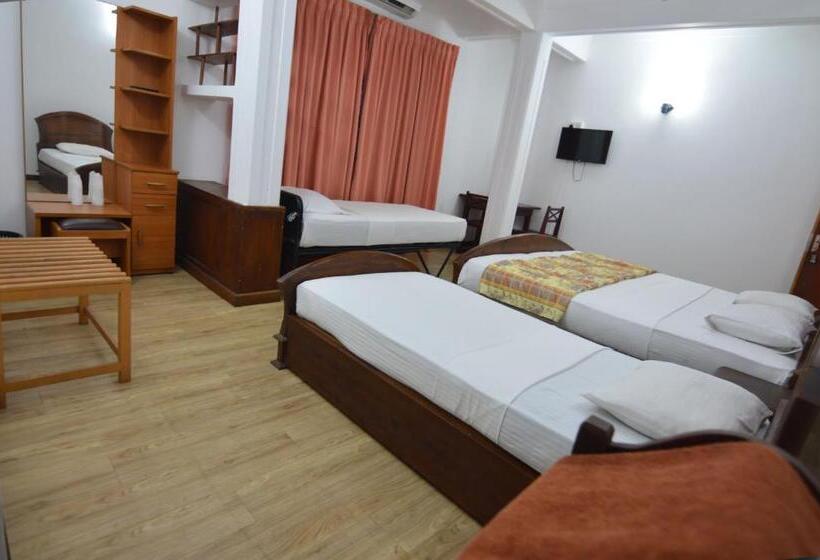 غرفة عائلية, Siyanco Holiday Resort