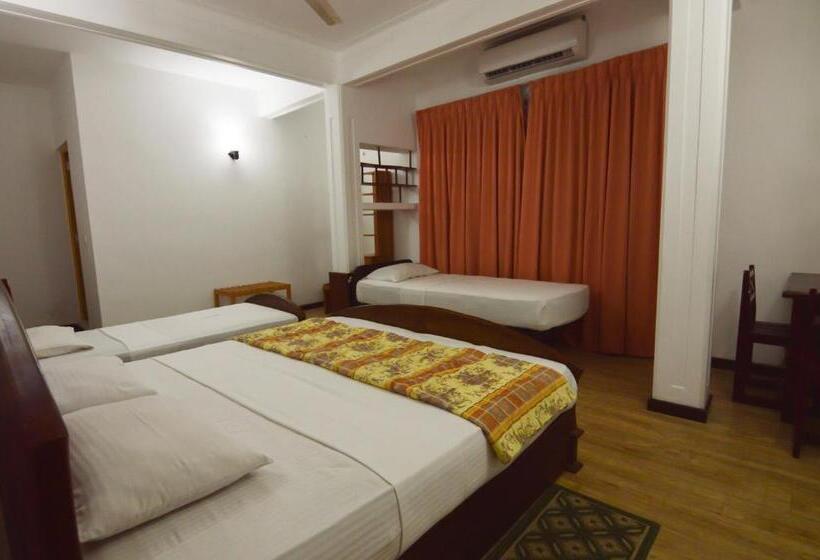 غرفة عائلية, Siyanco Holiday Resort