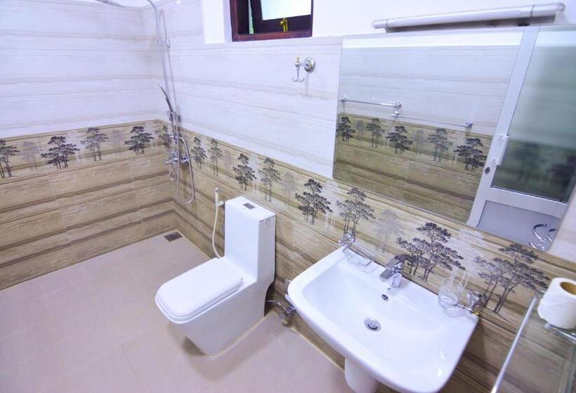 غرفة ديلوكس ثلاثية, Siyanco Holiday Resort