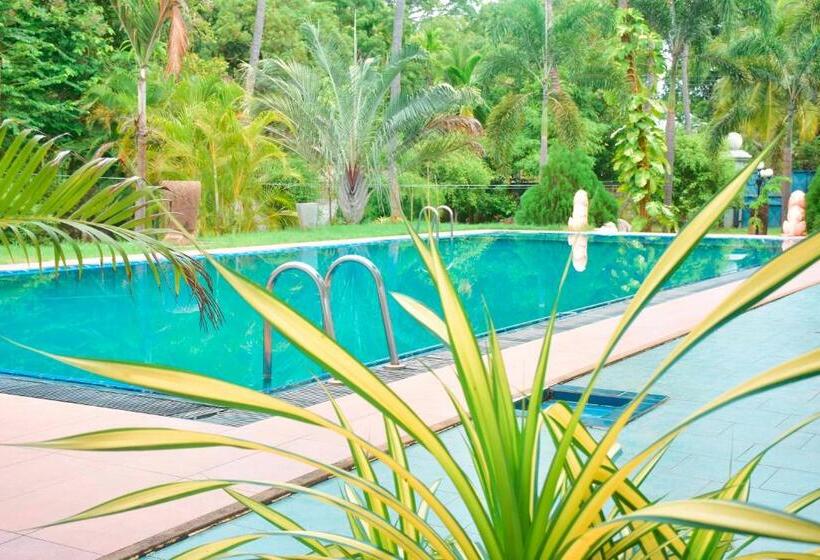 Трехместный Номер Deluxe, Siyanco Holiday Resort