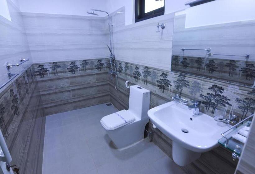 غرفة ديلوكس, Siyanco Holiday Resort