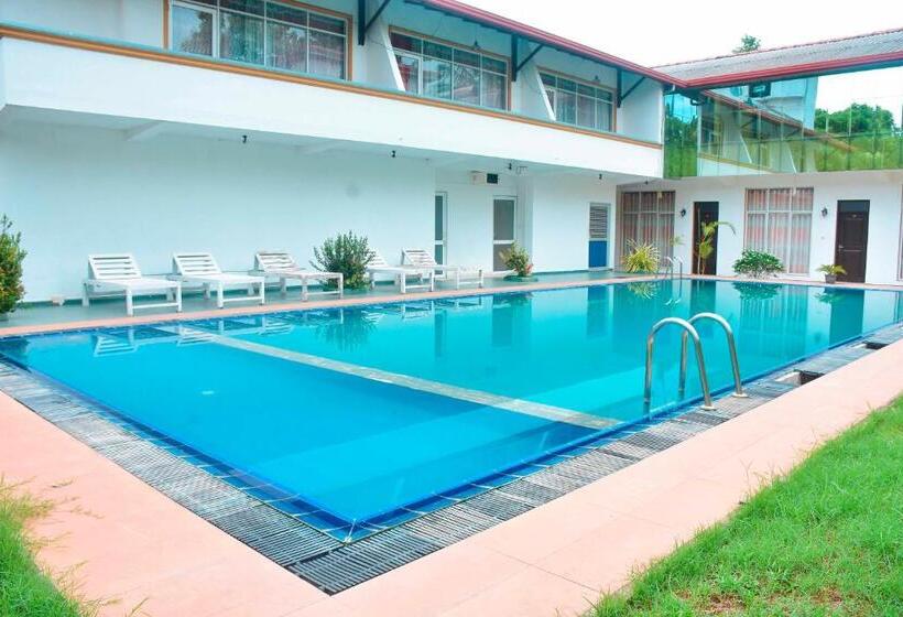 غرفة ديلوكس, Siyanco Holiday Resort