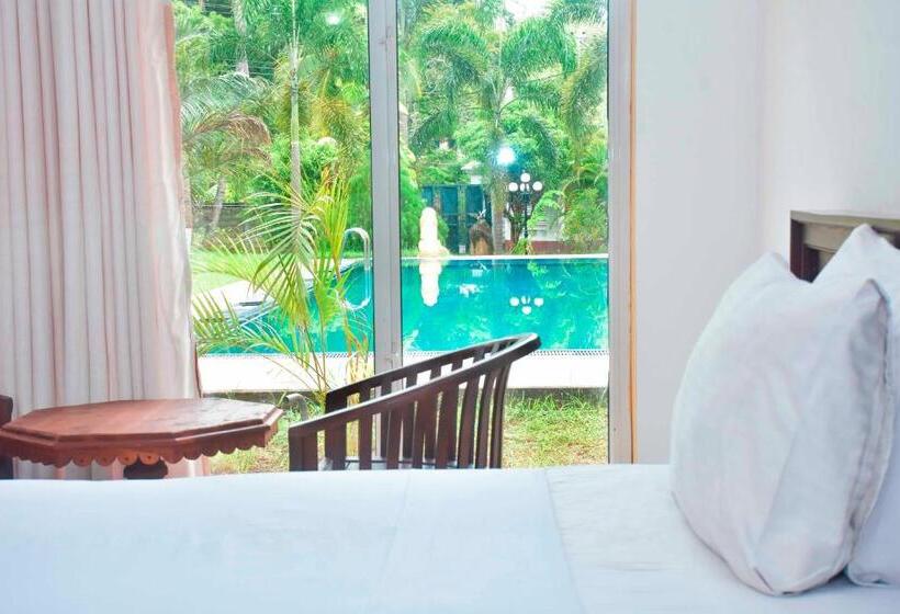 غرفة ديلوكس, Siyanco Holiday Resort