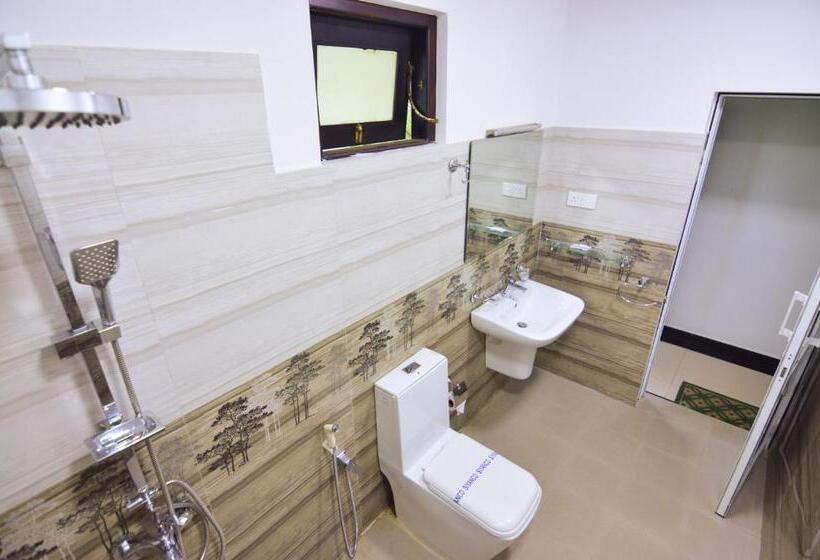 غرفة ديلوكس ثلاثية, Siyanco Holiday Resort