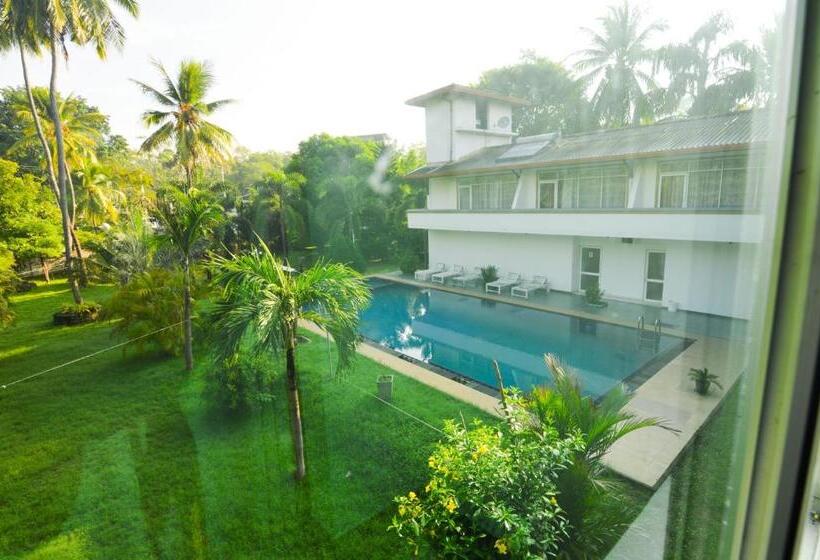 غرفة ديلوكس ثلاثية, Siyanco Holiday Resort