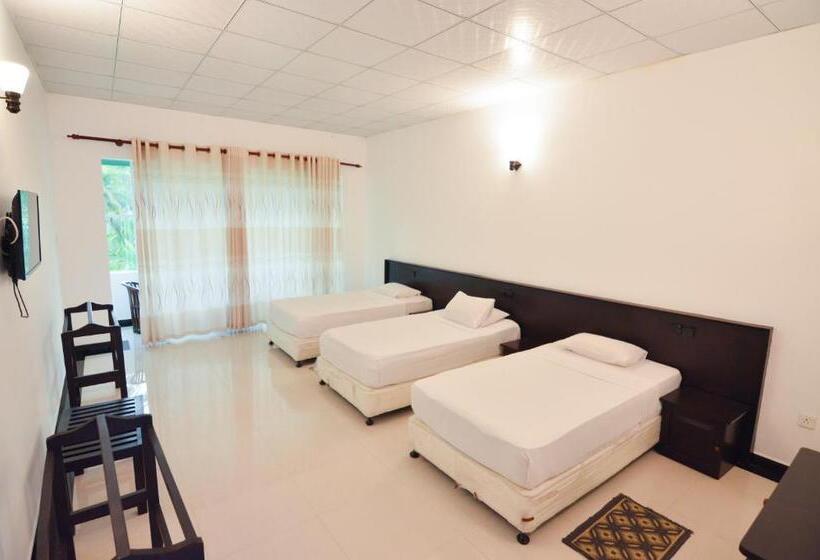 Трехместный Номер Deluxe, Siyanco Holiday Resort