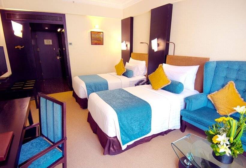 디럭스 룸, Sterlings Mac