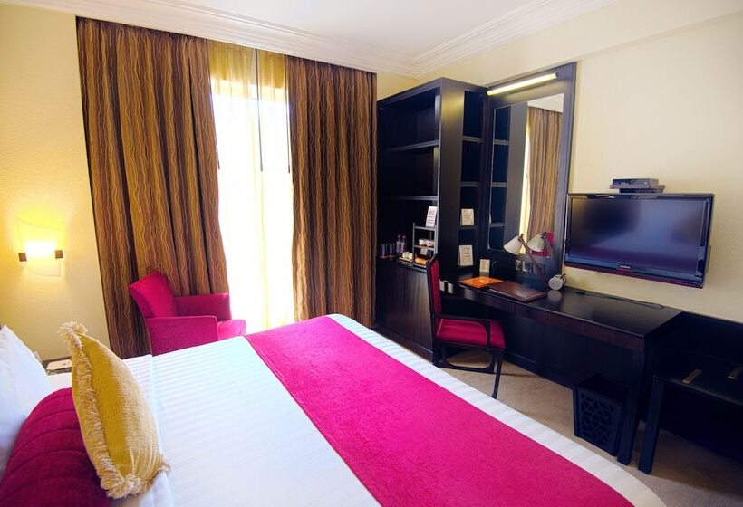 이그제큐티브 룸, Sterlings Mac