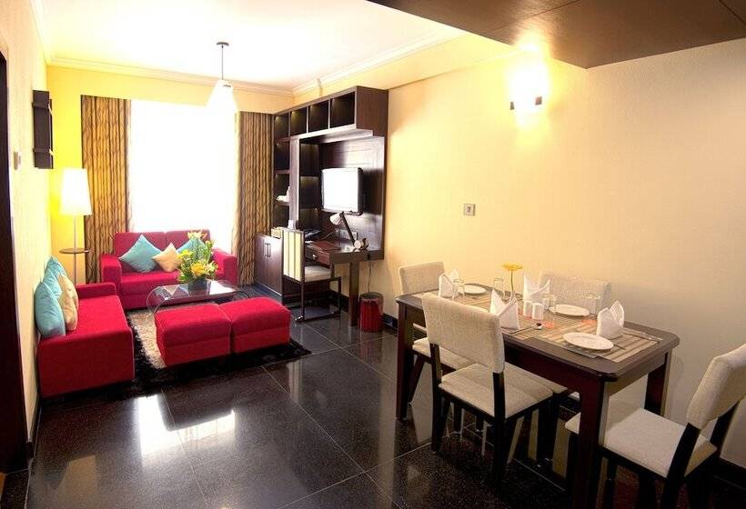 이그제큐티브 스위트, Sterlings Mac