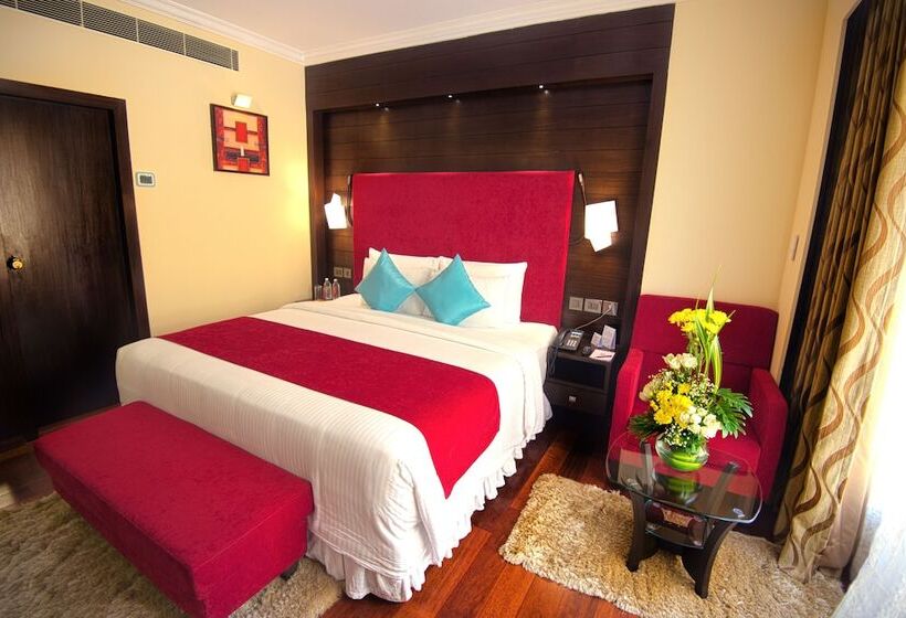 이그제큐티브 스위트, Sterlings Mac