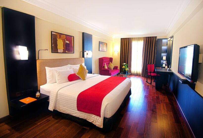 프리미엄 룸, Sterlings Mac