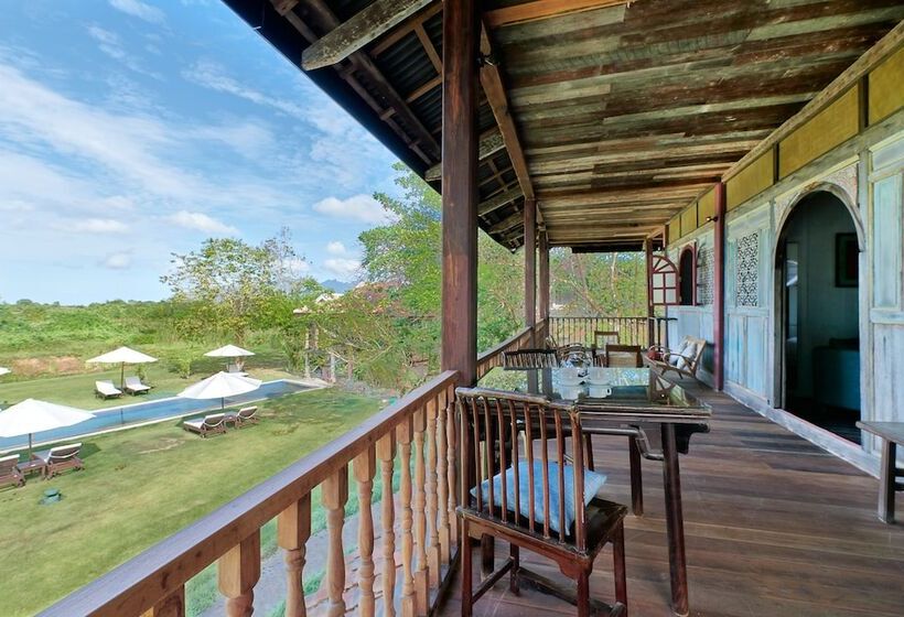 2 Bedroom Suite Pool View, Temple Tree Resort