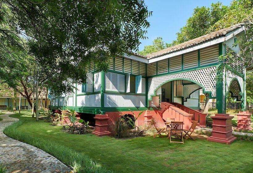 Люкс 2 Спальни, Temple Tree Resort