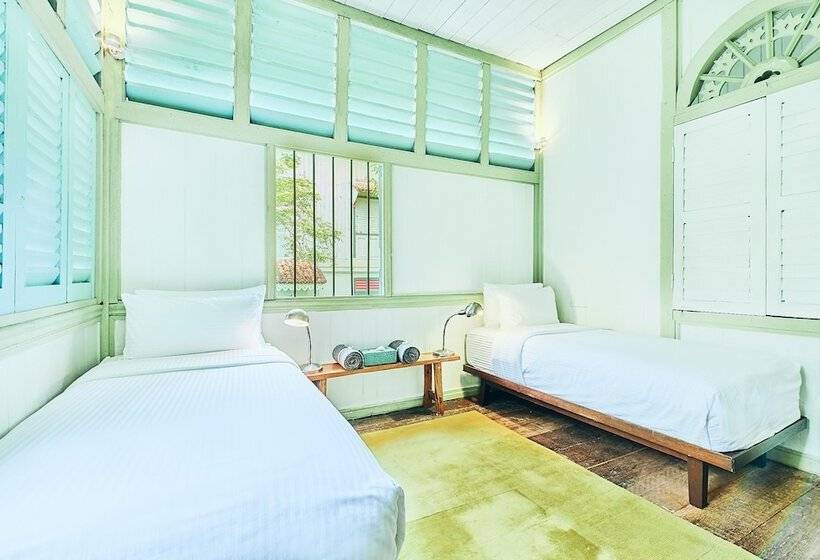 Люкс 2 Спальни, Temple Tree Resort