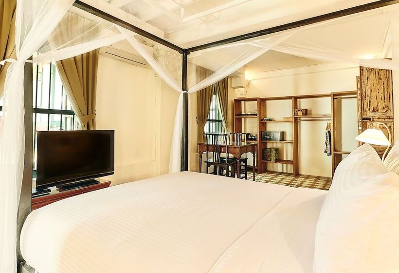 침실 1개 주택, Temple Tree Resort