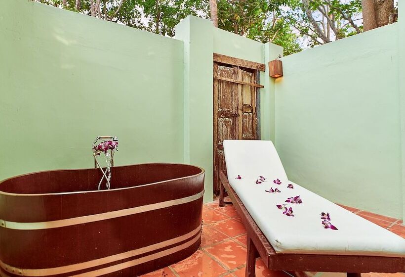 침실 1개 주택, Temple Tree Resort