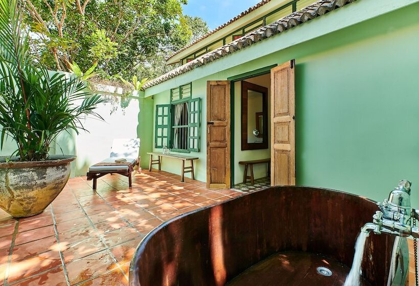 스위트, Temple Tree Resort