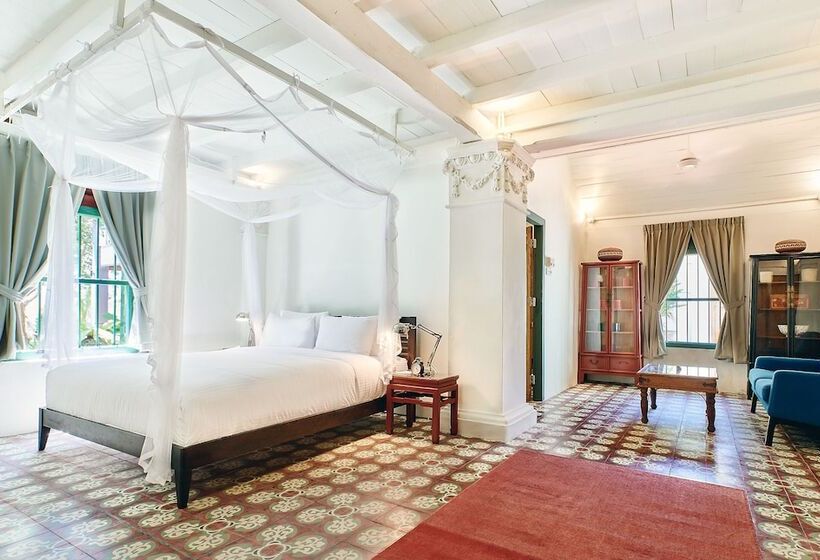 سوییت, Temple Tree Resort