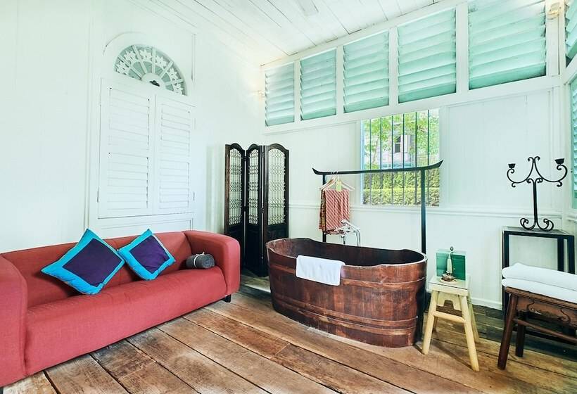 Дом 1 Спальня, Temple Tree Resort