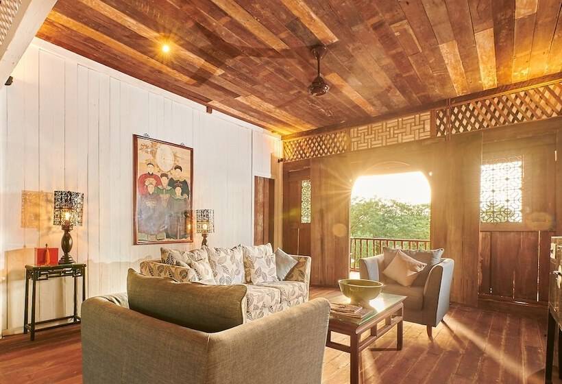 2 Bedroom Suite Pool View, Temple Tree Resort