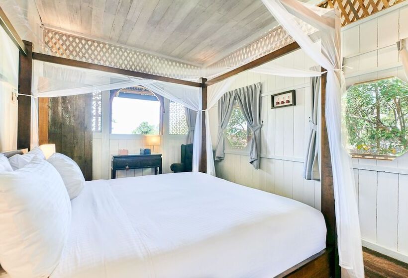 2 Bedroom Suite Pool View, Temple Tree Resort