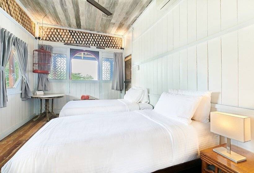 2 Bedroom Suite Pool View, Temple Tree Resort