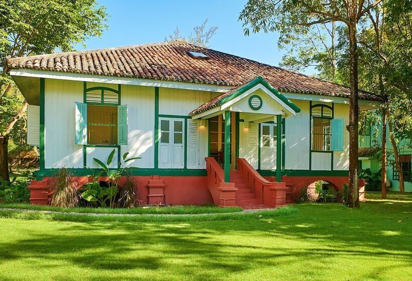 침실 2개 스위트, Temple Tree Resort