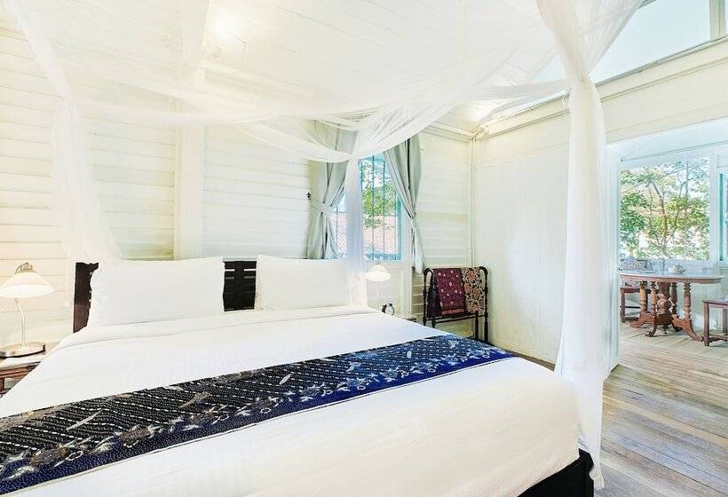 سوییت, Temple Tree Resort
