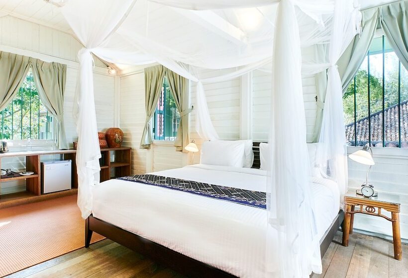 Люкс, Temple Tree Resort