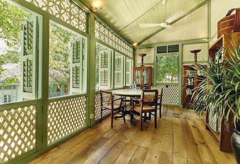 침실 2개 스위트, Temple Tree Resort