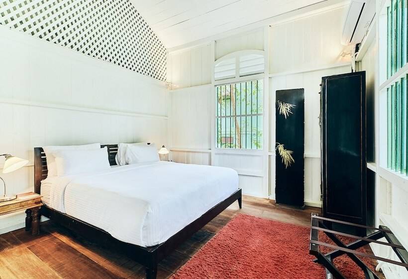 침실 1개 주택, Temple Tree Resort