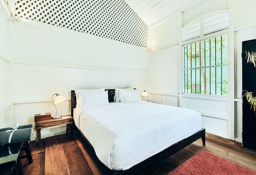 Дом 1 Спальня, Temple Tree Resort