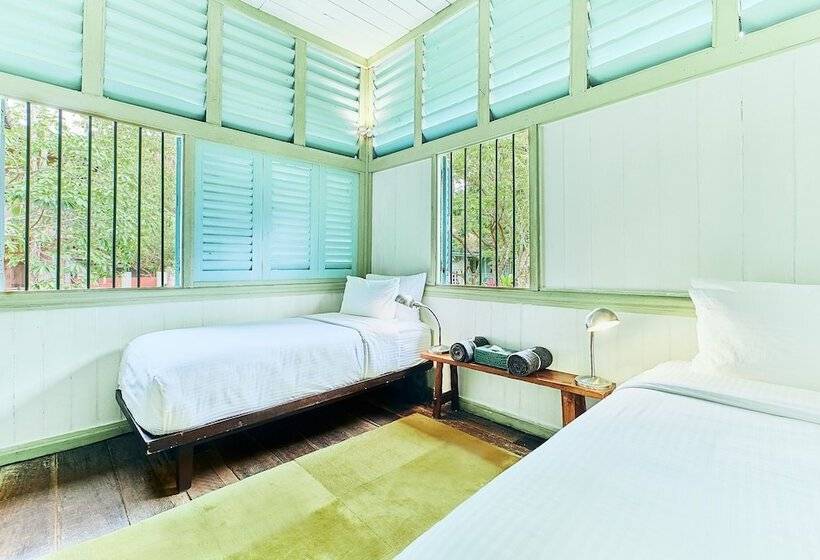 Дом 1 Спальня, Temple Tree Resort