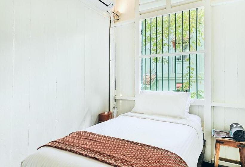 침실 2개 스위트, Temple Tree Resort