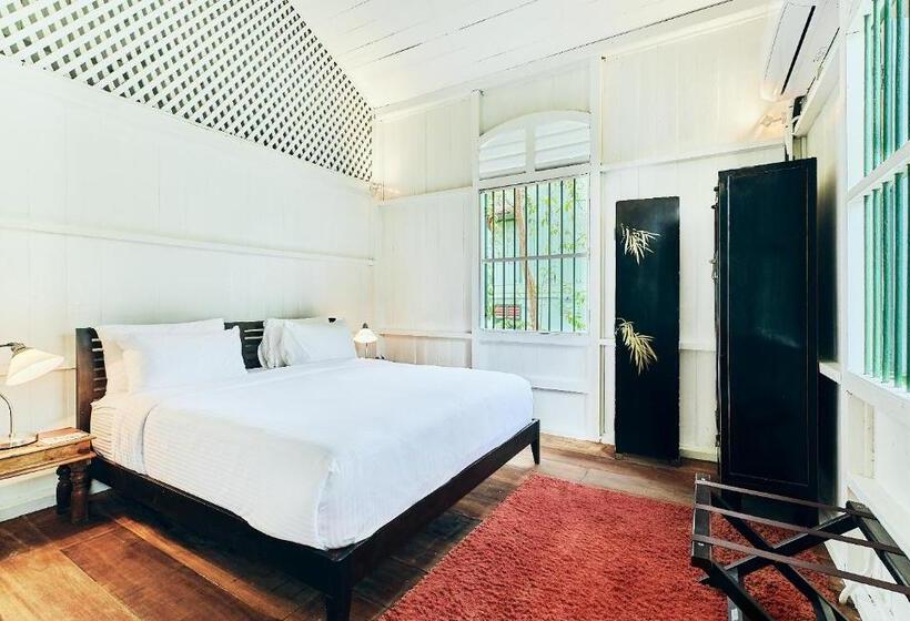 침실 2개 스위트, Temple Tree Resort