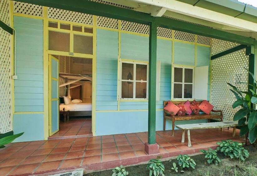 스위트, Temple Tree Resort