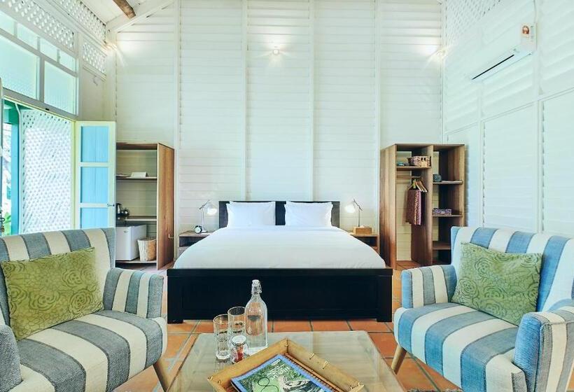 스위트, Temple Tree Resort