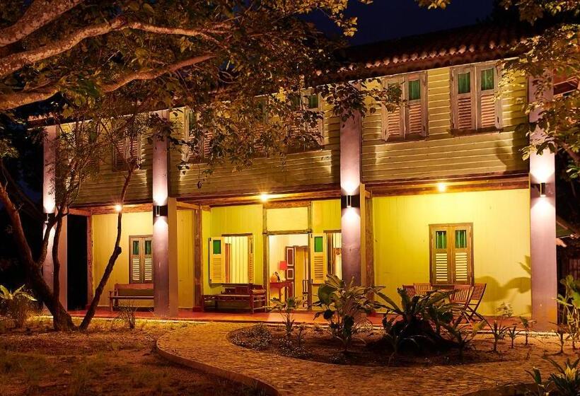 침실 2개 주택, Temple Tree Resort