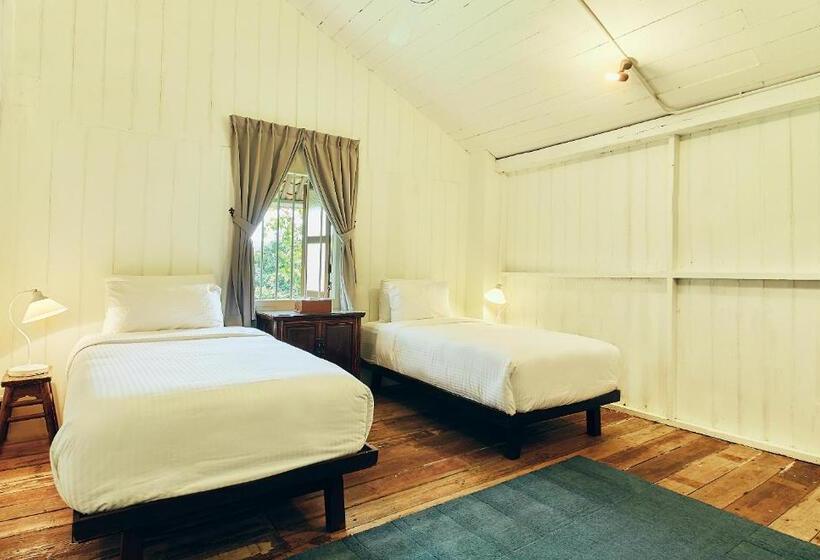 Дом 2 Спальни, Temple Tree Resort