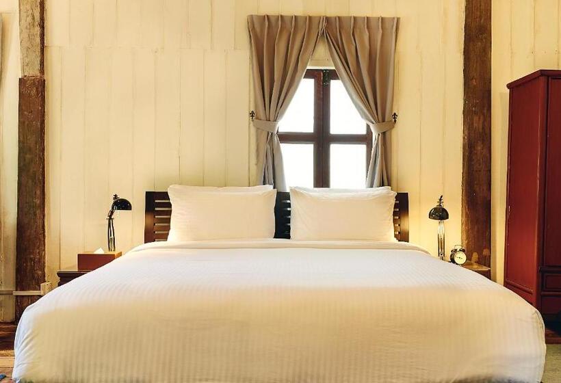 침실 2개 주택, Temple Tree Resort