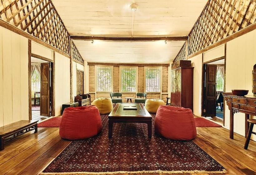 침실 1개 주택, Temple Tree Resort