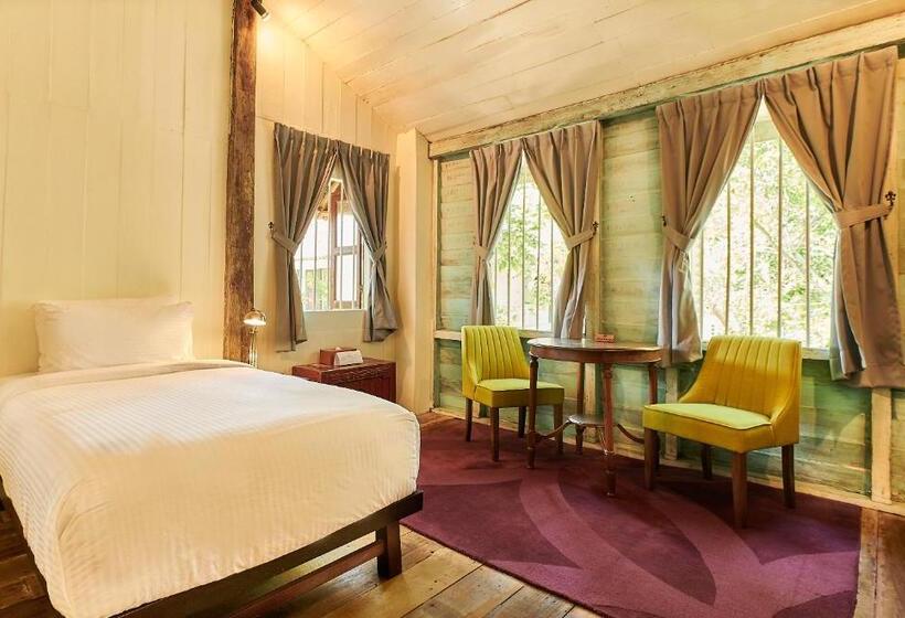 Дом 1 Спальня, Temple Tree Resort