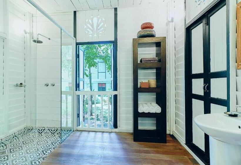 2 베드룸 디럭스 스위트, Temple Tree Resort