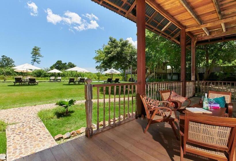 Вилла 1 Спальня, Temple Tree Resort