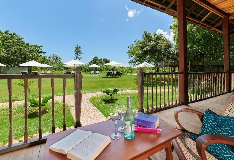 빌라 침실 1개, Temple Tree Resort