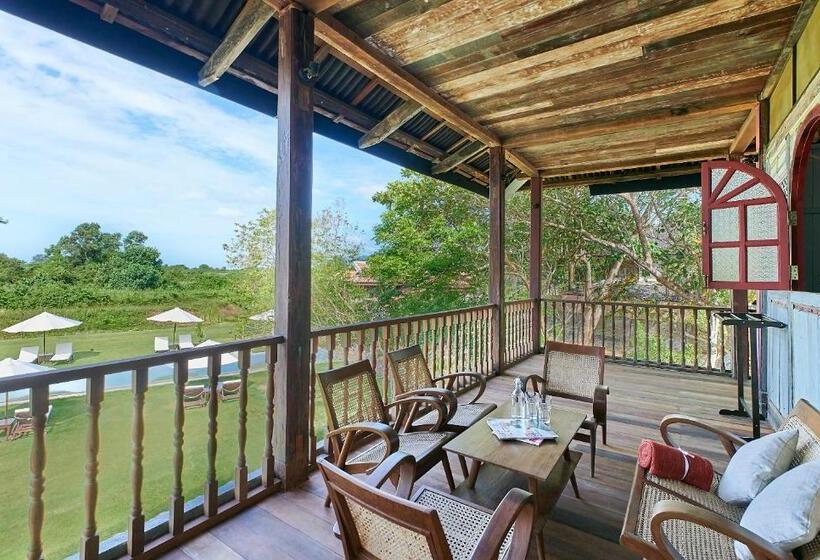 ویلای 1 خوابه, Temple Tree Resort